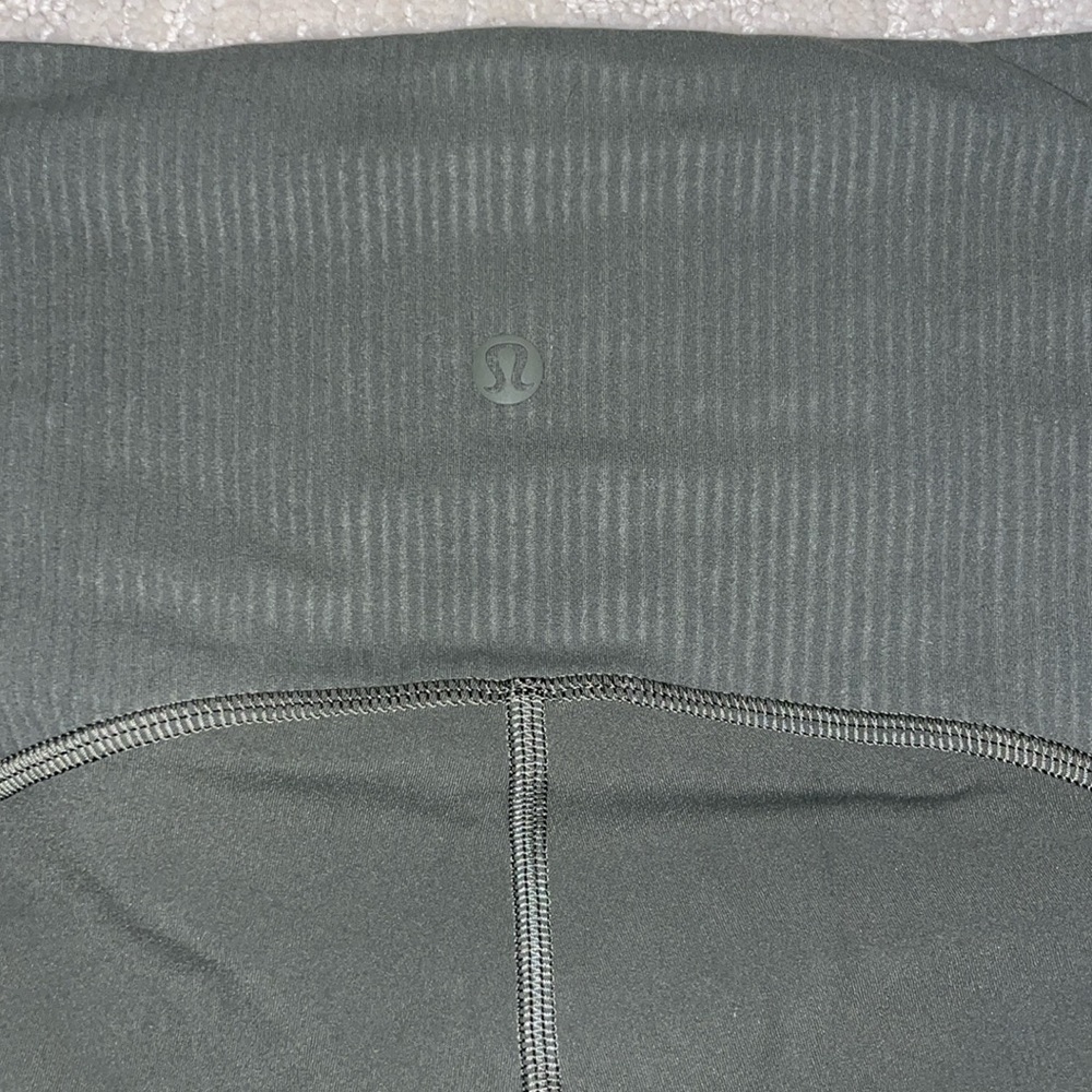 Lululemon bike shorts
